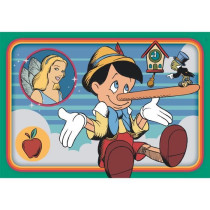 CLEMENTONI - 2x60 pieces - Disney Classic