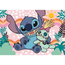CLEMENTONI - 60 pieces - Stitch