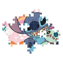 CLEMENTONI - 60 pieces - Stitch