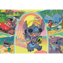 CLEMENTONI - 180 pieces Super - Stitch