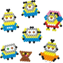 The Minions 2 kit: Once upon a time GRU - Aquabeads - 31605 - Pearls s