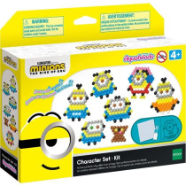The Minions 2 kit: Once upon a time GRU - Aquabeads - 31605 - Pearls s