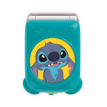 CLEMENTONI - Flip Phone - Stitch