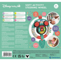 CLEMENTONI - Volant d'activités - Disney