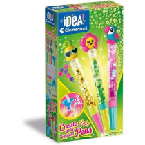 Clementoni - Create your pens - Mini Pen Workshop - Tropical theme - 3
