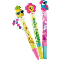 Clementoni - Create your pens - Mini Pen Workshop - Tropical theme - 3