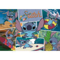 CLEMENTONI - 300 pieces Super - Stitch