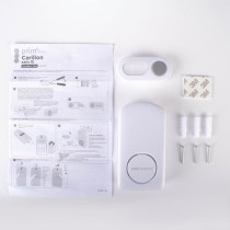 Wireless chime - SCS SENTINEL - OneBell 200 - 200m range - 15 melodies