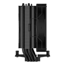 DEEPCOOL Gammaxx AG400 ARGB (Black) - A-RGB CPU Cooler - 1x120mm