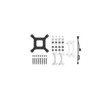 DEEPCOOL LE520 (Black) - AIO watercooling - 2x120mm