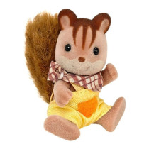 SYLVANIAN FAMILIES 4172 Family Ecureuil Roux