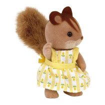 SYLVANIAN FAMILIES 4172 Family Ecureuil Roux