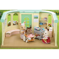 SYLVANIAN FAMILIES 5094 Nurse and Accessories