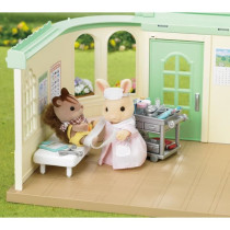 SYLVANIAN FAMILIES 5094 Nurse and Accessories