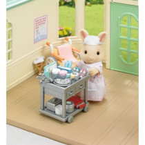 SYLVANIAN FAMILIES 5094 Nurse and Accessories