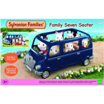 SYLVANIAN FAMILIES 5274 Monospace 7 places