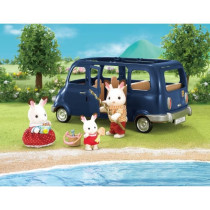 SYLVANIAN FAMILIES 5274 Monospace 7 places