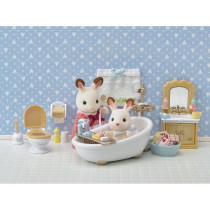 SYLVANIAN FAMILIES 5286 Bathroom