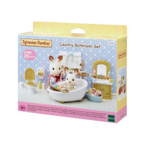 SYLVANIAN FAMILIES 5286 Bathroom