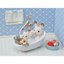SYLVANIAN FAMILIES 5286 Bathroom
