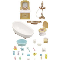 SYLVANIAN FAMILIES 5286 Bathroom
