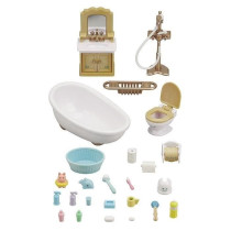 SYLVANIAN FAMILIES 5286 Bathroom