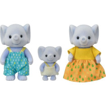 SYLVANIAN FAMILIES 5376 The Elephant Family