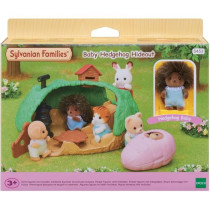 SYLVANIAN FAMILIES 5453 The Baby Hideout