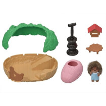 SYLVANIAN FAMILIES 5453 The Baby Hideout