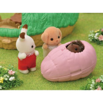 SYLVANIAN FAMILIES 5453 The Baby Hideout