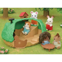 SYLVANIAN FAMILIES 5453 The Baby Hideout