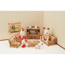 SYLVANIAN FAMILIES 5339 The Piece to live