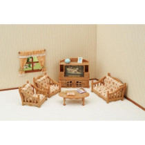 SYLVANIAN FAMILIES 5339 The Piece to live