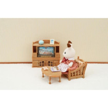 SYLVANIAN FAMILIES 5339 The Piece to live
