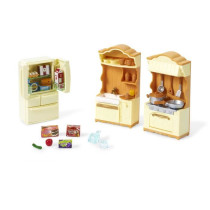 SYLVANIAN FAMILIES 5341 The Fitted Kitchen