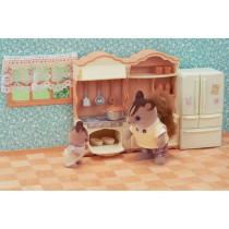 SYLVANIAN FAMILIES 5341 The Fitted Kitchen