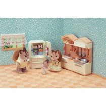 SYLVANIAN FAMILIES 5341 The Fitted Kitchen