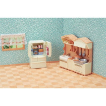 SYLVANIAN FAMILIES 5341 The Fitted Kitchen