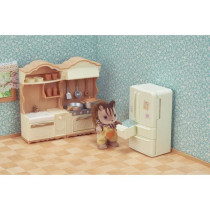 SYLVANIAN FAMILIES 5341 The Fitted Kitchen