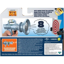 Mini Fart Gun - Despicable Me 4 - 8 different sounds