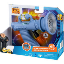 Mini Fart Gun - Despicable Me 4 - 8 different sounds