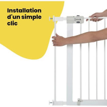 SAFETY 1ST Child safety barrier extension - 7 cm