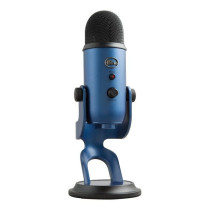 USB Microphone - Blue Yeti - For Recording, Streaming, Gaming, Podcast