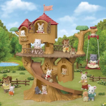 SYLVANIAN FAMILIES 5450 The Treehouse