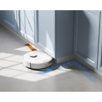 MOVA E30 Ultra - Robot Aspirateur Laveur avec Vidage Automatique - Net