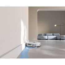 MOVA E30 Ultra - Robot Aspirateur Laveur avec Vidage Automatique - Net