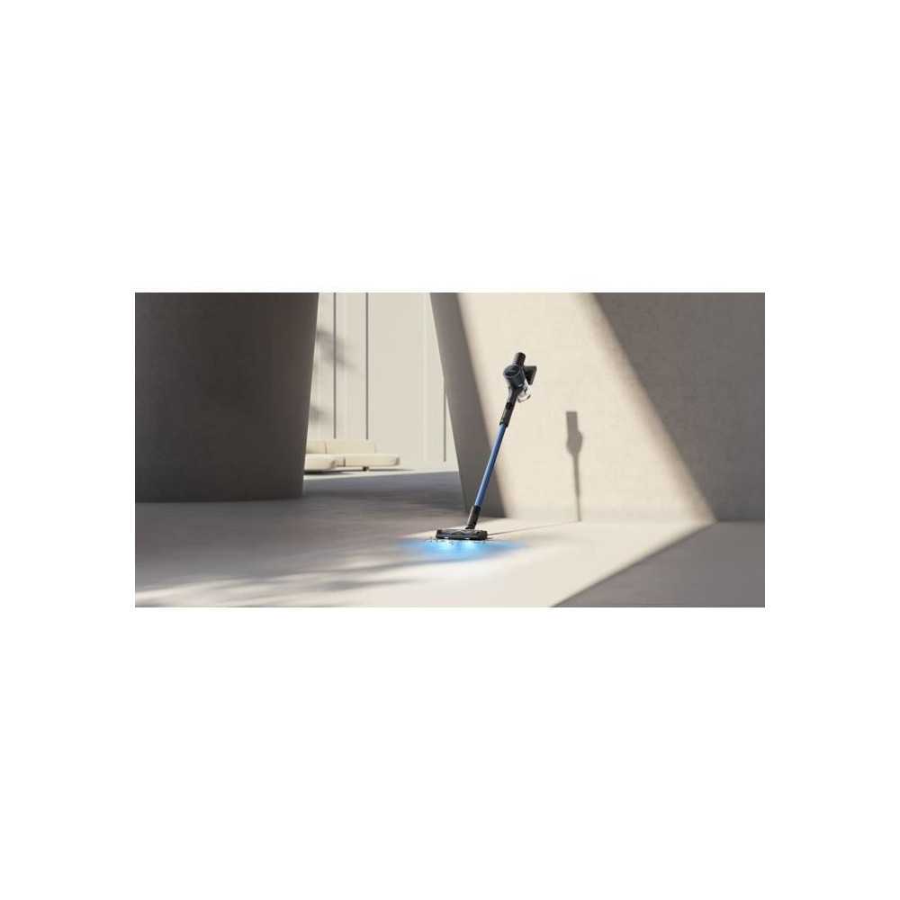 MOVA S4 Detect - Aspirateur Balai sans Fil - 150 AW - Autonomie maxima