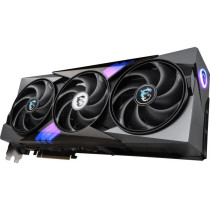 Carte graphique - MSI - GeForce RTX 5090 Gaming Trio OC - 32 Go - RGB