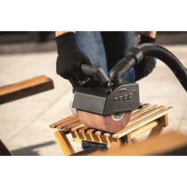 SCHEPPACH Synthetic fiber brush for renovator and surfacer MRS1300
