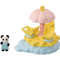 SYLVANIAN FAMILIES The Starry Carousel For Children